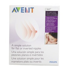 PHILIPS 飛利浦 AVENT 新安怡 乳頭牽引器, 2入