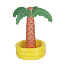 SUNNYLIFE 充氣冰桶 熱帶島嶼, 1個