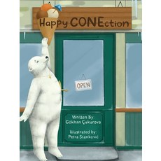 (英文圖書)Happy CONEction 精裝版, Bookfox Press, 英文