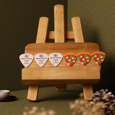 森韻木吉他工作室 Daiking 披薩 PIZZA PICK 日本製 1.0mm 匹克 彈片