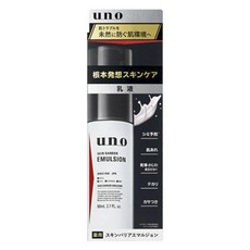 美國 UNO 高肌能保濕精華乳, 1瓶, 80ml