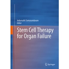 (英文圖書) Stem Cell Therapy for Organ Failure 平裝版, Springer, 英文