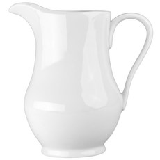 BIA Cordon Bleu 陶瓷水瓶, 946.4毫升, 白色的