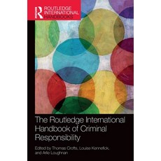 (英文圖書) The Routledge International Handbook of Criminal Responsibility 精裝版, 英文