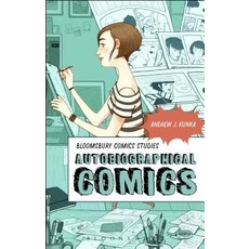 (英文圖書)Autobiographical Comics 精裝版, Bloomsbury Academic, 英文