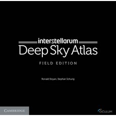 (英文圖書) Interstellarum Deep Sky Atlas Spiral, Cambridge University Press, 英文, 螺旋裝