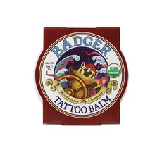 BADGER 紋身護理膏 56g, 1個
