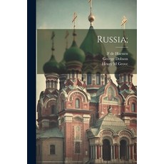 (英文圖書) Russia; 平裝版, Legare Street Press, 英文