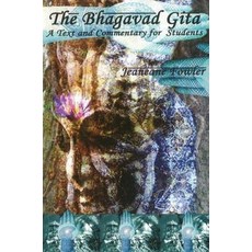 (英文圖書) The Bhagavad Gita: A Text and Commentary for Students 平裝版, Sussex Academic Press, 英文