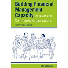 (英文圖書) Building Financial Management Capacity for Ngos and Community Organizations: A Practical Guide 精裝版, Practical Action Publishing, 英文