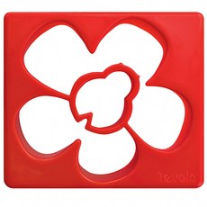 Tovolo 三明治, 1個, 瓢蟲+花