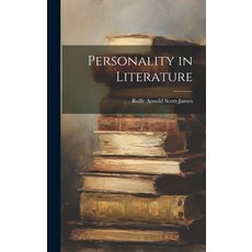 (英文圖書) Personality in Literature 精裝版, Legare Street Press, 英文