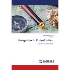 (英文圖書) Navigation in Endodontics 平裝版, LAP Lambert Academic Publis..., 英文