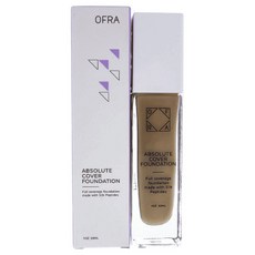 OFRA 絕對遮瑕粉底 30ml, 1入, 5號