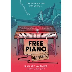 (英文圖書)Free Piano (Not Haunted) 精裝版, Simon & Schuster Books for ..., 英文