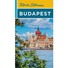 (英文圖書) Rick Steves Budapest 平裝版, 英文