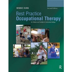 (英文圖書) Best Practice Occupational Therapy for Children and Families in Community Settings 精裝版, Routledge, 英文