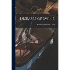 (英文圖書) Diseases of Swine 平裝版, Legare Street Press, 英文