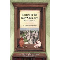 (英文圖書)Secrets in the Fairy Chimneys 2nd Edition 平裝版, R. R. Bowker, 英文