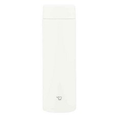 ZOJIRUSHI 象印 不鏽鋼保溫瓶 600ml, 白色, 1個