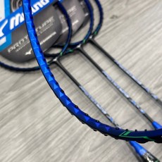 MIZUNO 美津濃 Prototype X-3 羽球拍, 1入