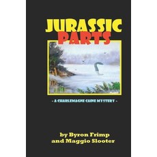 (英文圖書) Jurassic Parts 平裝版, Independently Published, 英文
