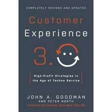 (英文圖書) Customer Experience 3.0: High-Profit Strategies in the Age of Techno Service 平裝版, Amacom, 英文