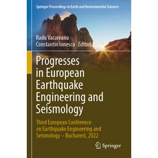 (英文圖書) Progresses in European Earthquake Engineering and Seismology: Third European Conference on Ea... 平裝版, Springer, 英文