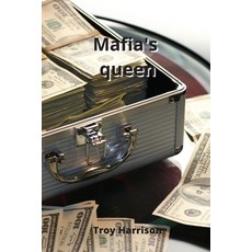 (英文圖書) Mafia's queen 平裝版, Troy Harrison, 英文