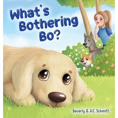 (英文圖書)What's Bothering Bo? 精裝版, Golden Tails Publishing, 英文