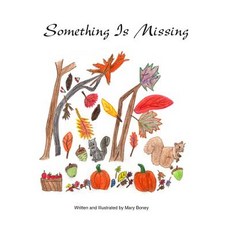 (英文圖書)Something Is Missing 平裝版, Createspace Independent Pub..., 英文