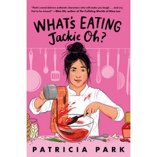 (英文圖書) What's Eating Jackie Oh? Library Binding, Crown Books for Young Readers, 英文, 圖書館裝訂