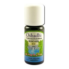 OSHADHI 精油橘紅, 1個, 10ml
