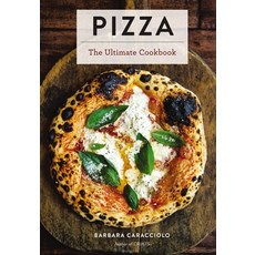 Pizza: The Ultimate Cookbook 精裝版, Cider Mill Press, 英文