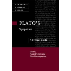(英文圖書) Plato's 'Symposium' 平裝版, Cambridge University Press, 英文