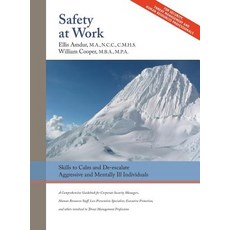 (英文圖書) Safety At Work: Skills to Calm and De-escalate Aggressive & Mentally Ill Indivi... 精裝版, Edgework: Crisis Interventi..., 英文