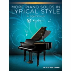 抒情風格鋼琴獨奏樂譜, Hal Leonard