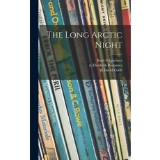 (英文圖書)The Long Arctic Night 精裝版, Hassell Street Press, 英文