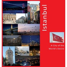 (英文圖書) Istanbul: A City of The World's Desire: A Photo Travel Experience 精裝版, Photravel, 英文
