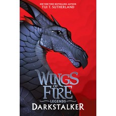 (英文圖書)Darkstalker (Wings of Fire: Legends) 精裝版, Scholastic Press, 英文