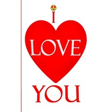 (英文圖書) I love you 平裝版, Independently Published, 英文
