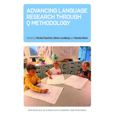 (英文圖書) Advancing Language Research Through Q Methodology 精裝版, Multilingual Matters Limited, 英文