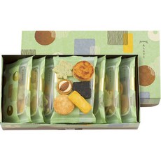 ArareToyosu Arare綜合米果 6種, 2個