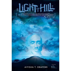 (英文圖書) A Light On A Hill 平裝版, 13th & Joan, 英文