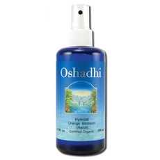 OSHADHI 橙花補水噴霧, 1個, 200ml
