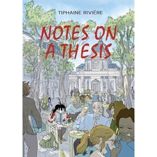 (英文圖書) Notes on a Thesis 精裝版, Jonathan Cape, 英文