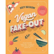 Vegan Fake-Out: Plant-Based Take-Out Classics for the Ultimate Night in 精裝版, Quadrille Publishing, 英文
