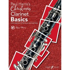 凱翊 Faber Music 豎笛樂譜, 聖誕經典歌曲-豎笛樂譜