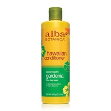 alba BOTANICA 夏威夷梔子花護髮乳, 1個, 340克