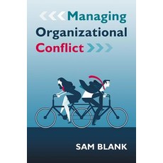 Managing Organizational Conflict 平裝版, McFarland & Company, 英文